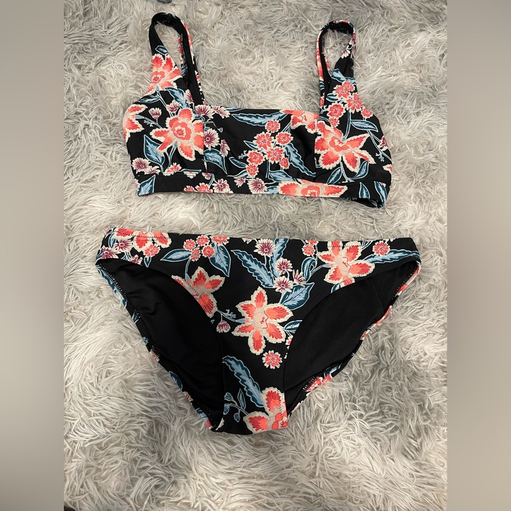 Cute Floral Bikini